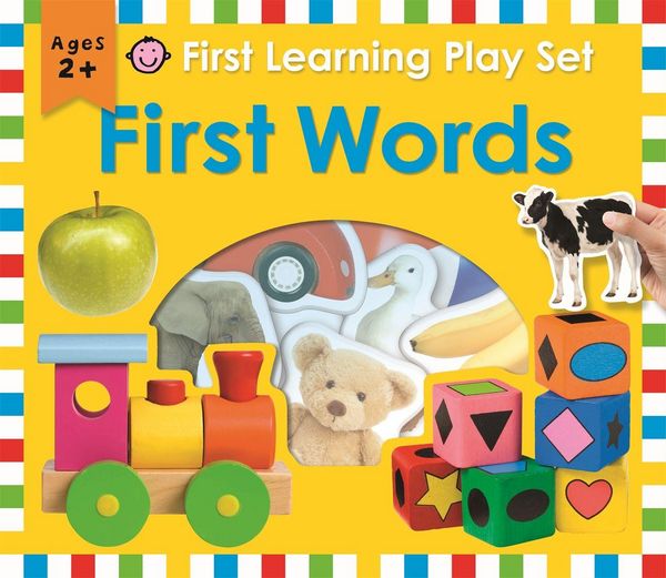 Produktbild: First Learning Play Set