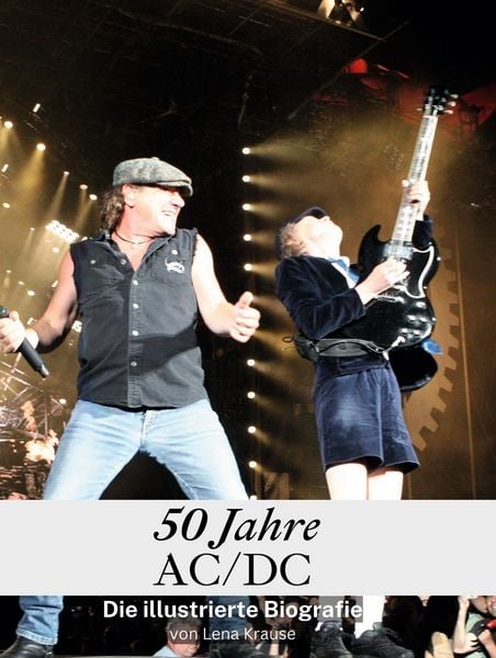 Produktbild: 50 Jahre AC/DC