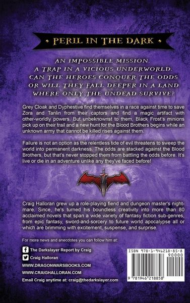 Produktbild: Peril in the Dark
