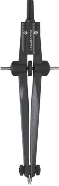 Produktbild: Faber-Castell Schnellverstellzirkel blackstone