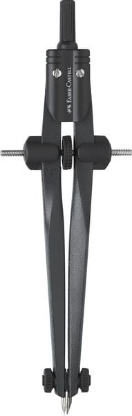 Produktbild: Faber-Castell Schnellverstellzirkel blackstone