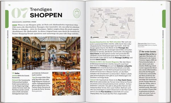 Produktbild: Reisef&uuml;hrer Paris
