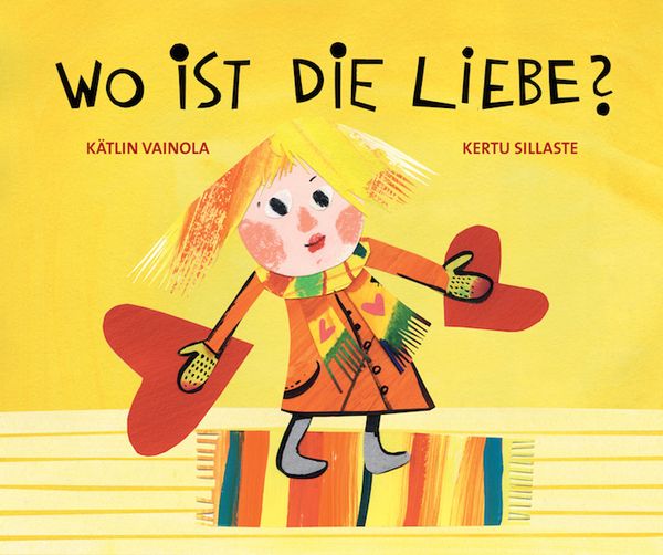 Produktbild: Wo ist die Liebe?