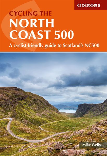 Produktbild: Cycling the North Coast 500