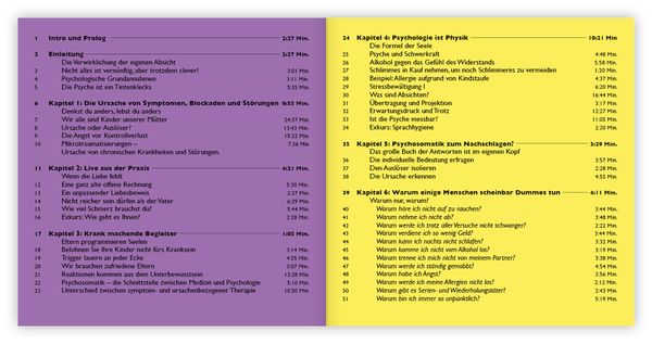 Produktbild: Wie unsere Psyche tickt. H&ouml;rbuch