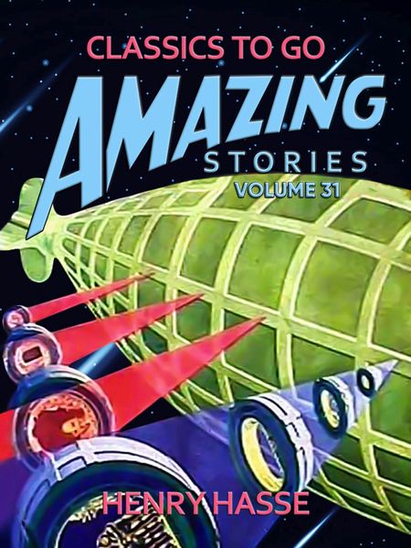 Produktbild: Amazing Stories Volume 31