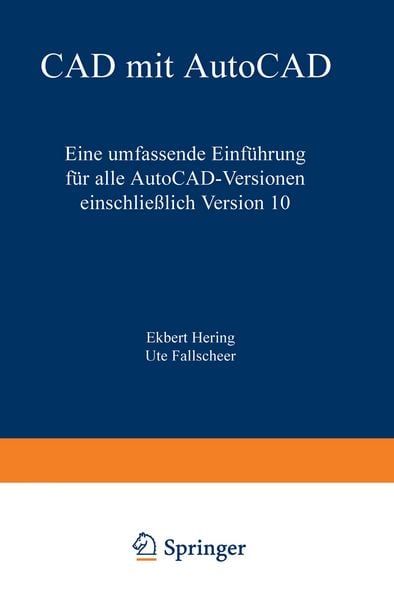 Produktbild: CAD mit AutoCAD