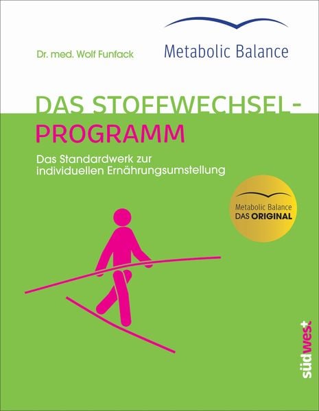 Produktbild: Metabolic Balance&reg; - Das Stoffwechselprogramm (Neuausgabe)