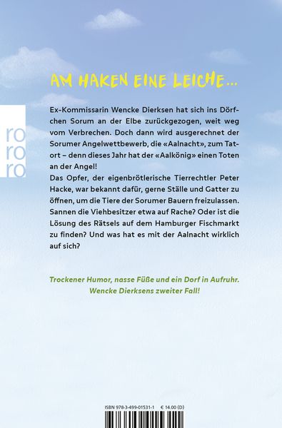Produktbild: M&ouml;rder bei die Fische