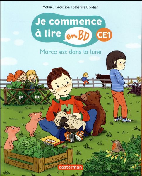 Produktbild: Marco est dans la lune