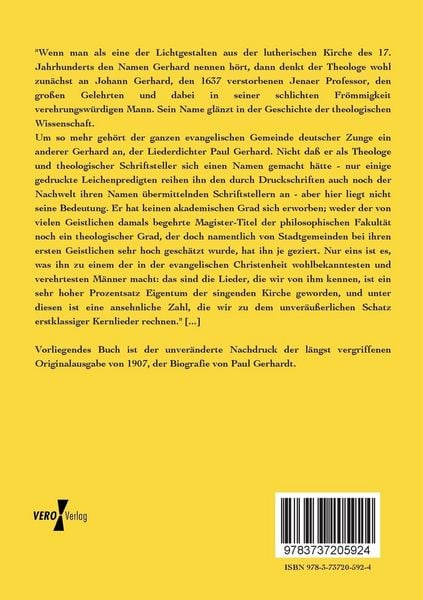 Produktbild: Paul Gerhardt