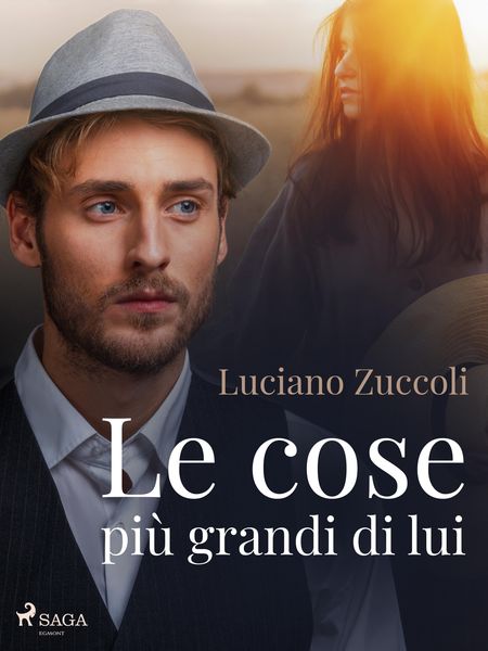 Produktbild: Le cose pi&ugrave; grandi di lui