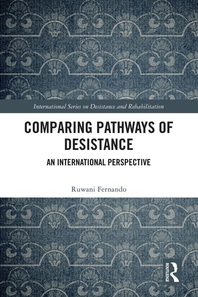Produktbild: Comparing Pathways of Desistance