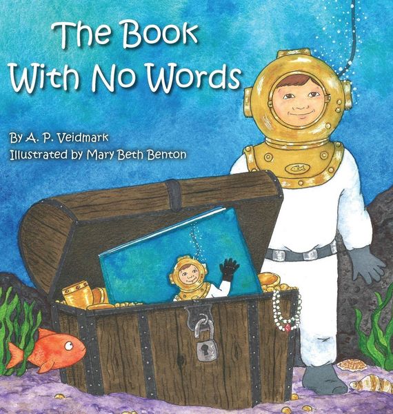 Produktbild: The Book With No Words