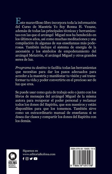 Produktbild: Programa tu destino