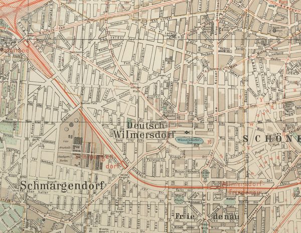 Produktbild: Berlin - Anf&auml;nge einer Gro&szlig;stadt