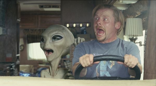 Produktbild: Paul - Ein Alien auf der Flucht