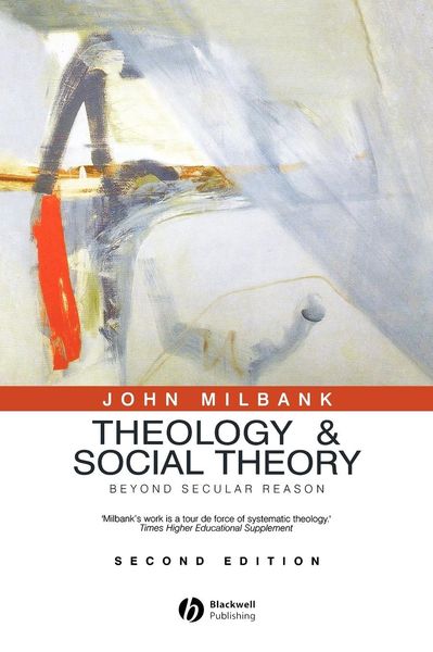 Produktbild: Theology and Social Theory 2e