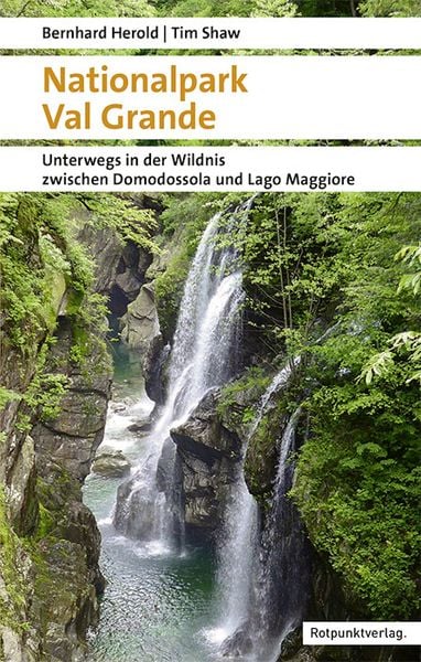 Produktbild: Nationalpark Val Grande