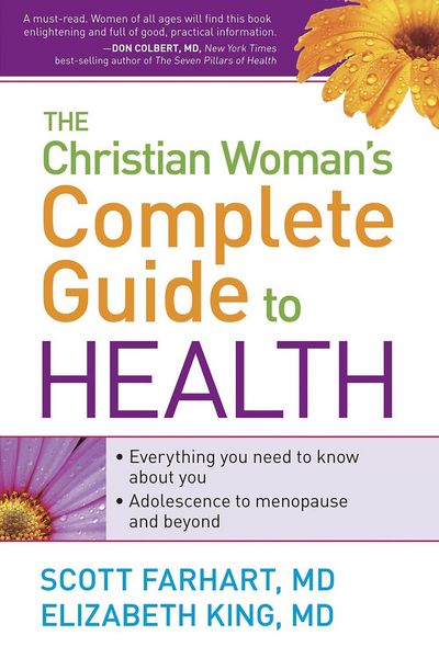 Produktbild: Christian Woman's Complete Guide to Health