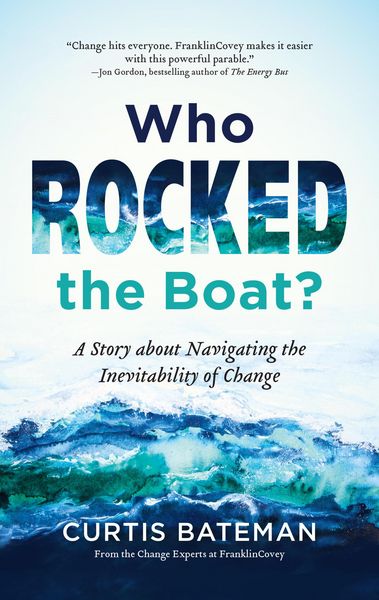 Produktbild: Who Rocked the Boat?