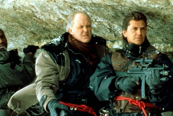 Produktbild: Cliffhanger / 25th Anniversary Edition / Uncut