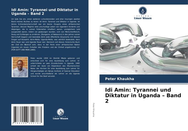 Produktbild: Idi Amin: Tyrannei und Diktatur in Uganda - Band 2