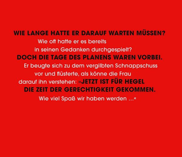 Tödlicher Schall