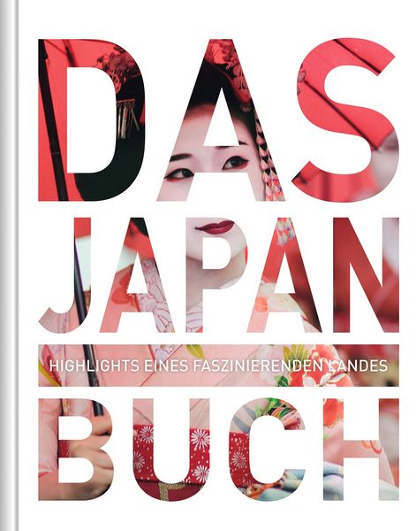 Produktbild: KUNTH Das Buch. Japan