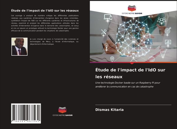 Produktbild: &Eacute;tude de l'impact de l'IdO sur les r&eacute;seaux