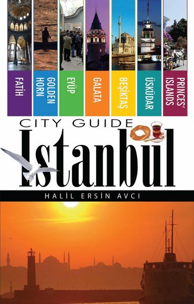 Produktbild: Istanbul City Guide