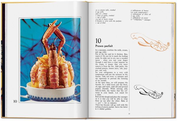 Produktbild: Dal&iacute;. Les d&icirc;ners de Gala