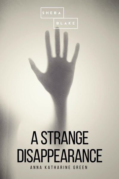 Produktbild: A Strange Disappearance