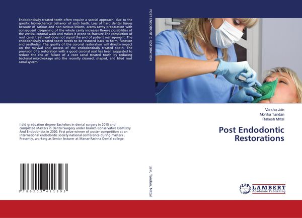 Produktbild: Post Endodontic Restorations