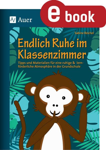 Produktbild: Endlich Ruhe im Klassenzimmer