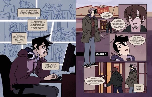 Produktbild: Always Raining Here