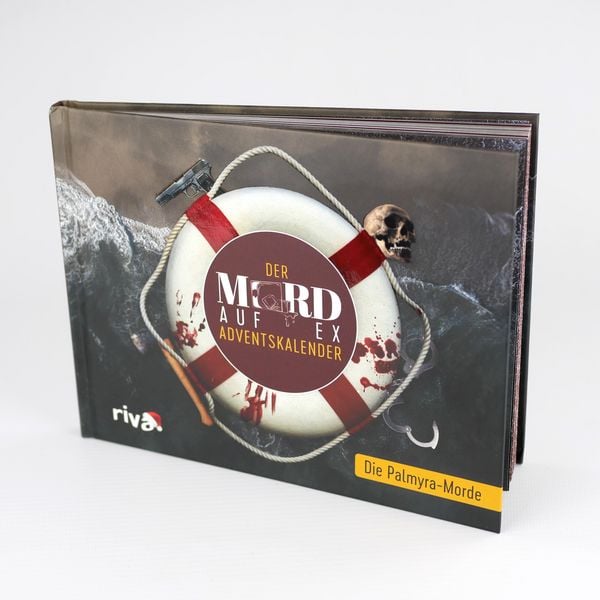 Produktbild: Mord auf Ex 2 &ndash; Der Adventskalender
