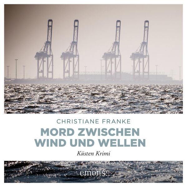 Produktbild: Mord zwischen Wind und Wellen