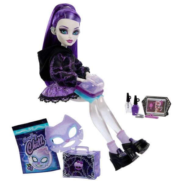 Monster High Self-Scare Spectra.JHK46