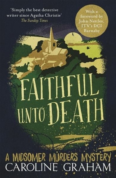 Produktbild: Faithful unto Death