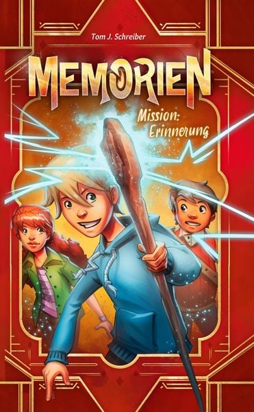 Produktbild: Memorien