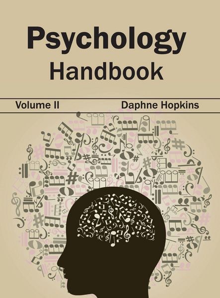 Produktbild: Psychology Handbook