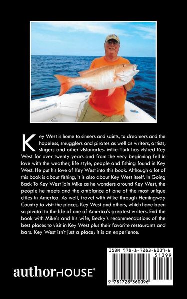 Produktbild: Going Back to Key West