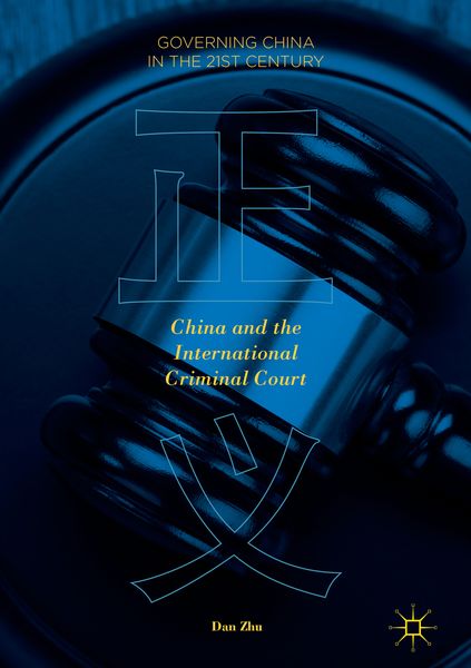 Produktbild: China and the International Criminal Court
