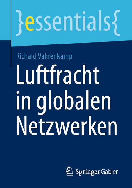 Produktbild: Luftfracht in globalen Netzwerken