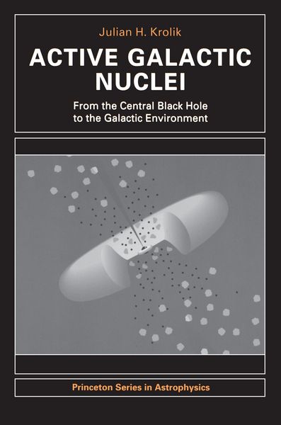 Produktbild: Active Galactic Nuclei