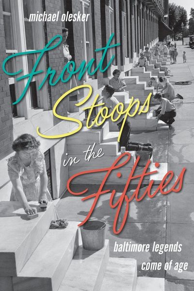 Produktbild: Front Stoops in the Fifties