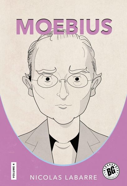 Produktbild: Moebius Vol 4
