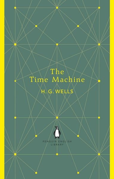 Produktbild: The Time Machine