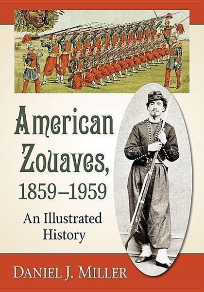 Produktbild: American Zouaves, 1859-1959